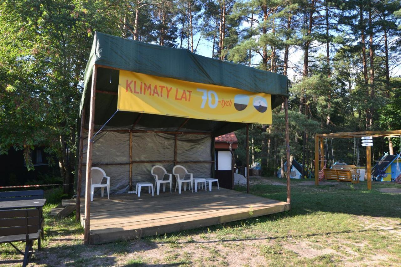Osrodek Wypoczynkowo-Turystyczny Perla Krutyni Hotel Nowy Most Exterior photo