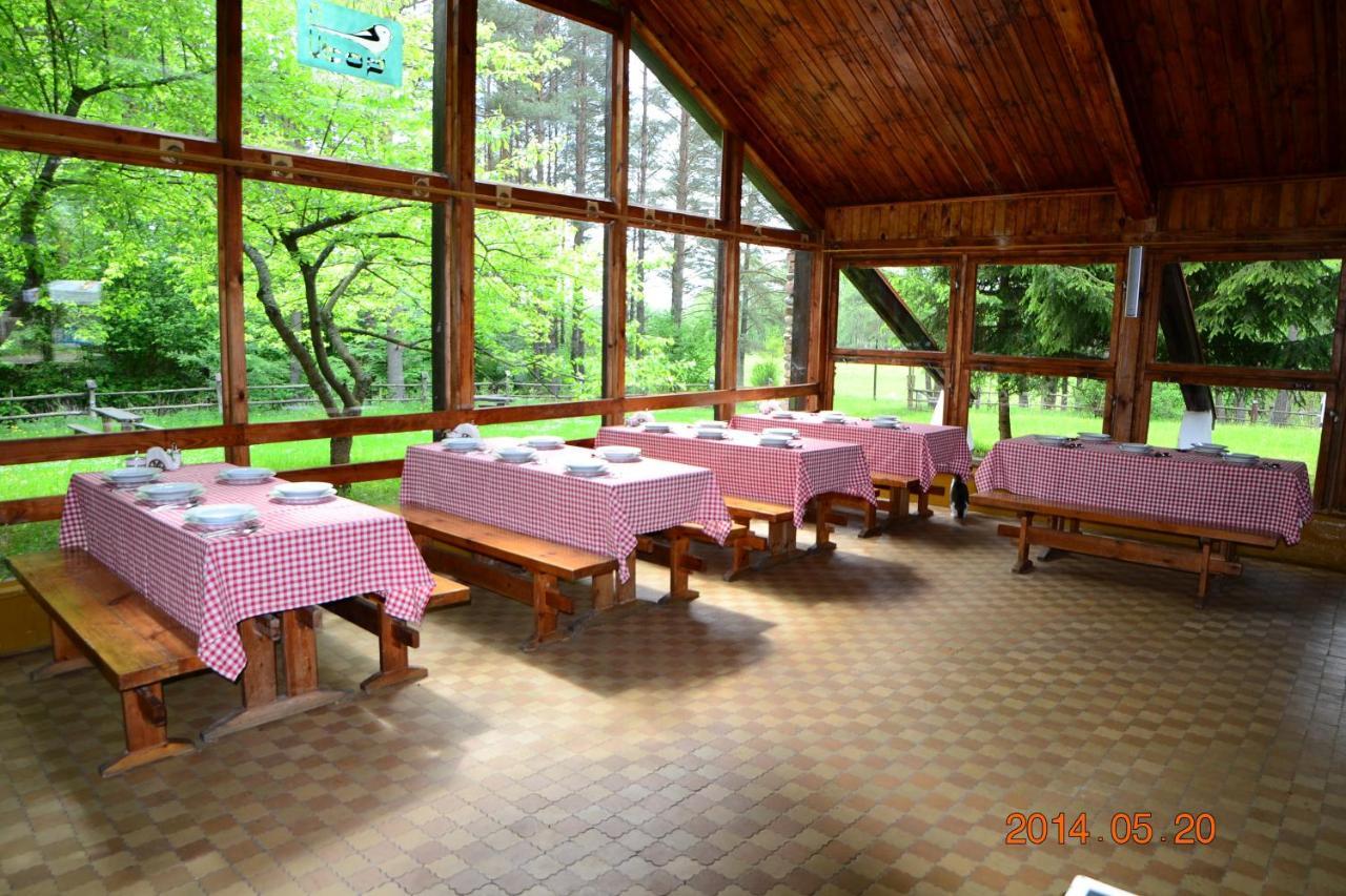 Osrodek Wypoczynkowo-Turystyczny Perla Krutyni Hotel Nowy Most Exterior photo